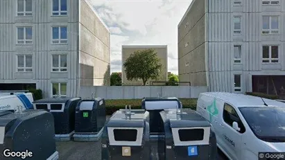 Lejligheder til salg i Humlebæk - Foto fra Google Street View