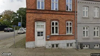 Lejligheder til salg i Horsens - Foto fra Google Street View