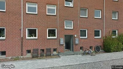 Lejligheder til salg i Vejle Centrum - Foto fra Google Street View
