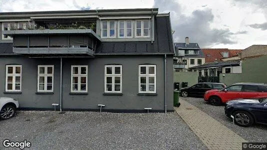 Lejligheder til salg i Roskilde - Foto fra Google Street View