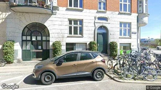 Lejligheder til salg i Vesterbro - Foto fra Google Street View