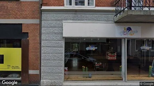 Lejligheder til salg i Haderslev - Foto fra Google Street View