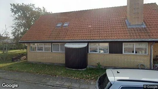 Lejligheder til salg i Skagen - Foto fra Google Street View