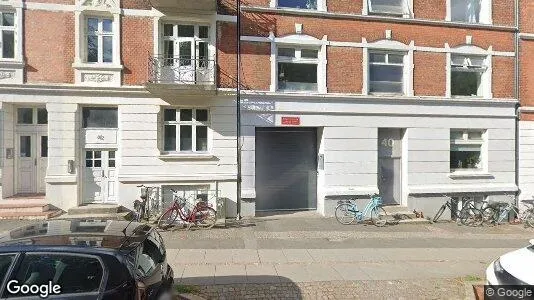 Lejligheder til leje i Århus N - Foto fra Google Street View