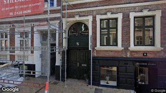 Lejligheder til salg i Odense C - Foto fra Google Street View