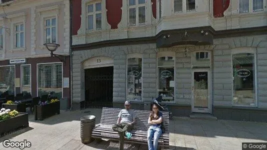 Lejligheder til salg i Vejle Centrum - Foto fra Google Street View
