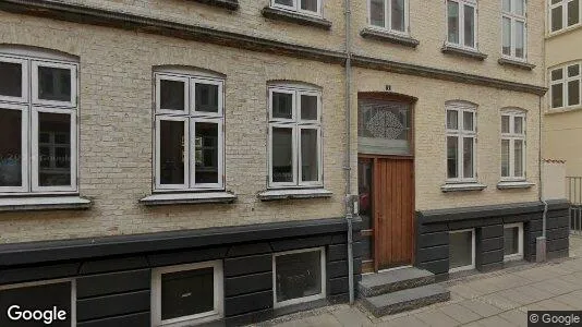 Lejligheder til leje i Aalborg Centrum - Foto fra Google Street View