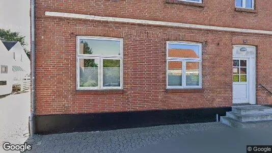 Lejligheder til salg i Borup - Foto fra Google Street View