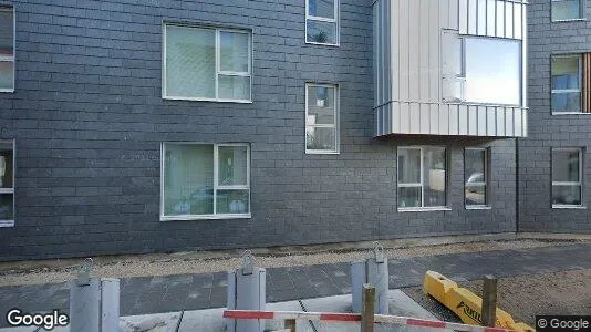 Lejligheder til leje i Køge - Foto fra Google Street View