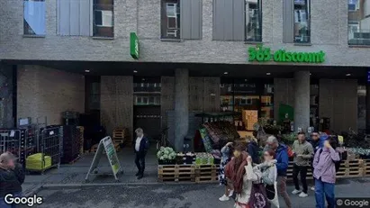 Lejligheder til leje i Århus C - Foto fra Google Street View