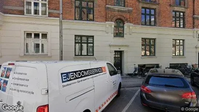 Lejligheder til salg i Vesterbro - Foto fra Google Street View