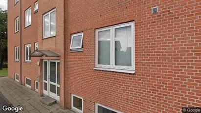 Lejligheder til leje i Brande - Foto fra Google Street View