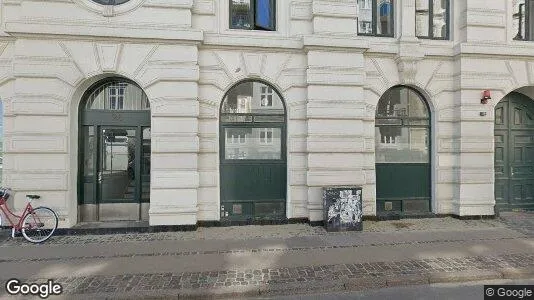 Lejligheder til leje i København K - Foto fra Google Street View