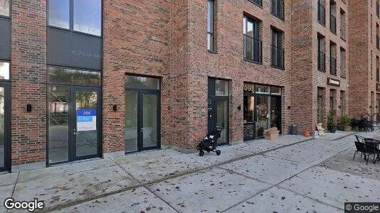Lejligheder til leje i Aalborg Centrum - Foto fra Google Street View
