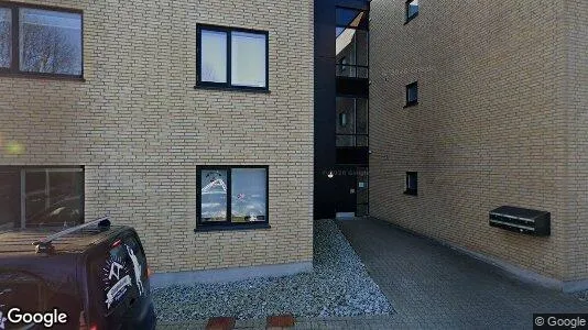 Lejligheder til leje i Hadsten - Foto fra Google Street View