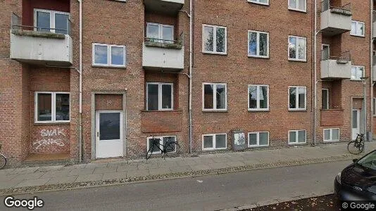 Lejligheder til leje i Aalborg Centrum - Foto fra Google Street View
