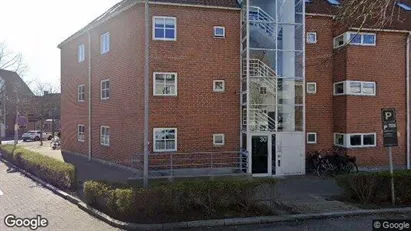 Lejligheder til leje i Odense C - Foto fra Google Street View