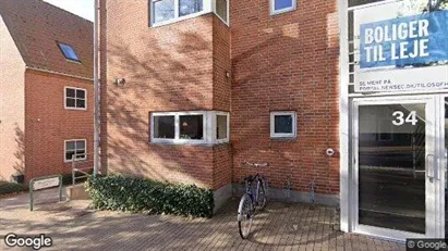 Lejligheder til leje i Odense C - Foto fra Google Street View