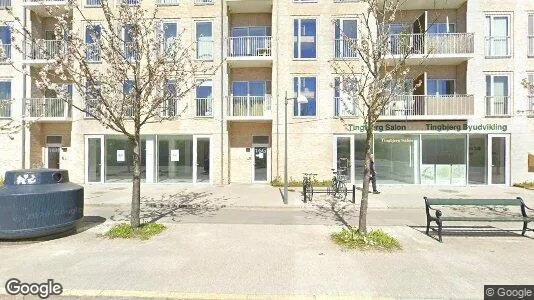 Lejligheder til leje i Brønshøj - Foto fra Google Street View