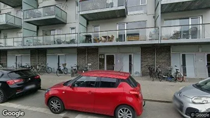 Lejligheder til leje i København K - Foto fra Google Street View