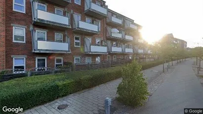 Andelsboliger til salg i Greve - Foto fra Google Street View