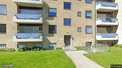 Lejligheder til leje i Højbjerg - Foto fra Google Street View