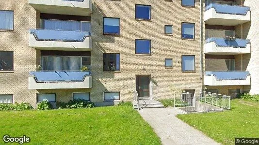 Lejligheder til leje i Højbjerg - Foto fra Google Street View