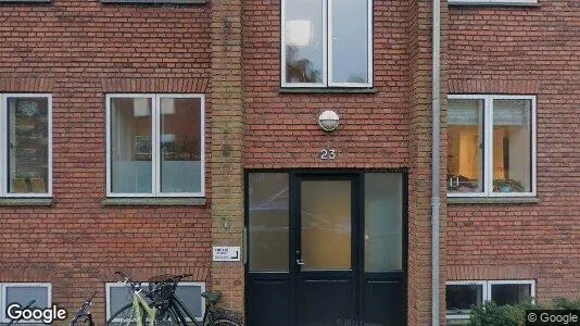 Lejligheder til leje i Århus V - Foto fra Google Street View