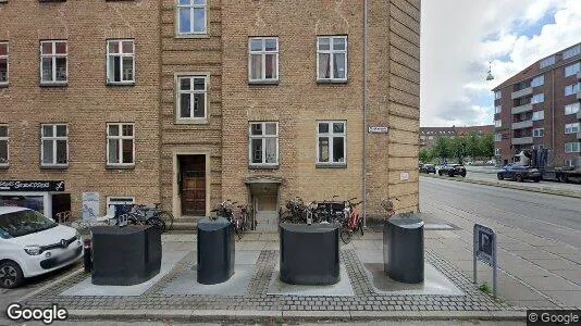 Lejligheder til leje i Århus C - Foto fra Google Street View