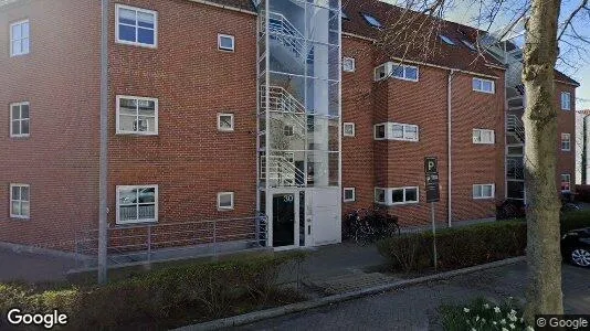 Lejligheder til leje i Odense C - Foto fra Google Street View