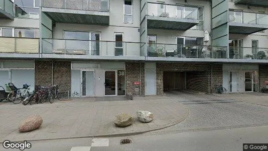 Lejligheder til leje i København K - Foto fra Google Street View