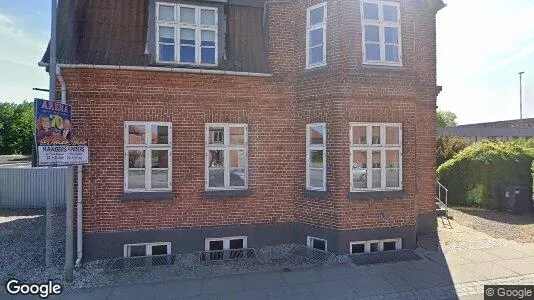 Lejligheder til salg i Randers NV - Foto fra Google Street View