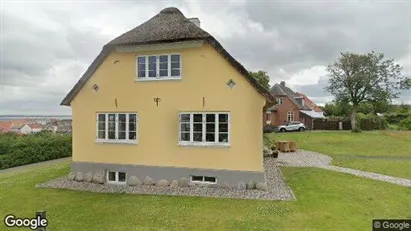 Lejligheder til salg i Løgstør - Foto fra Google Street View