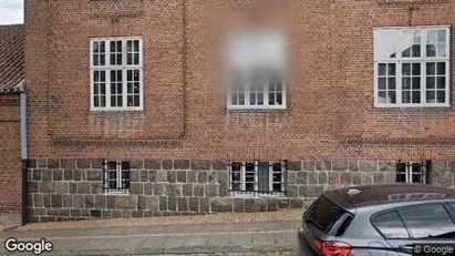 Lejligheder til salg i Haderslev - Foto fra Google Street View