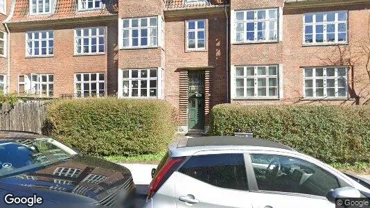 Lejligheder til salg i Valby - Foto fra Google Street View