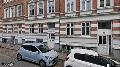 Lejligheder til salg i Århus N - Foto fra Google Street View