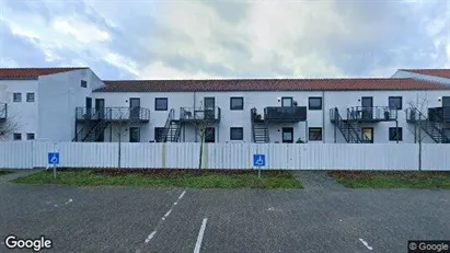 Lejligheder til salg i Ebeltoft - Foto fra Google Street View