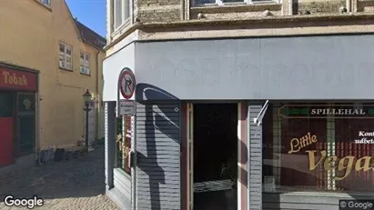 Lejligheder til salg i Nykøbing Falster - Foto fra Google Street View