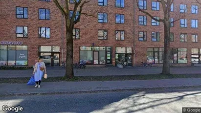 Lejligheder til leje i Valby - Foto fra Google Street View