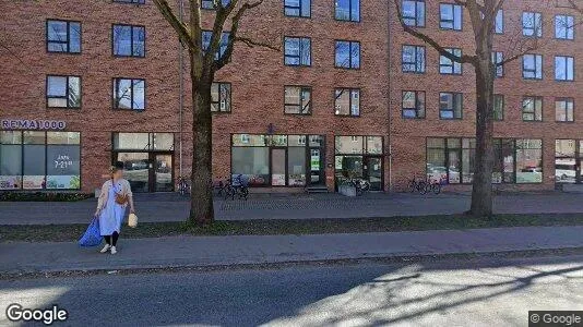 Lejligheder til leje i Valby - Foto fra Google Street View