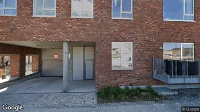 Lejligheder til leje i Taastrup - Foto fra Google Street View