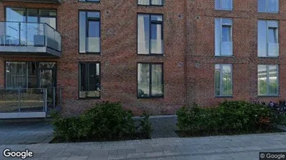 Lejligheder til leje i Brøndby - Foto fra Google Street View