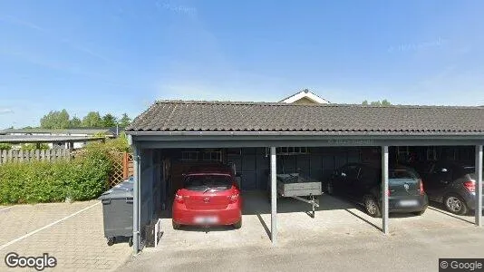 Andelsboliger til salg i Aabybro - Foto fra Google Street View