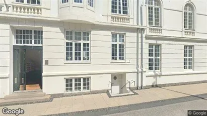 Lejligheder til leje i Aalborg Centrum - Foto fra Google Street View