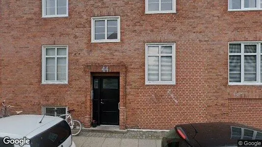 Lejligheder til leje i Aalborg Centrum - Foto fra Google Street View