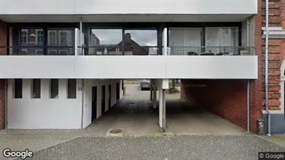 Lejligheder til salg i Esbjerg Centrum - Foto fra Google Street View