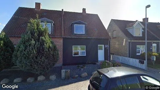 Lejligheder til salg i Nakskov - Foto fra Google Street View