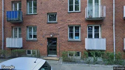 Lejligheder til salg i Charlottenlund - Foto fra Google Street View