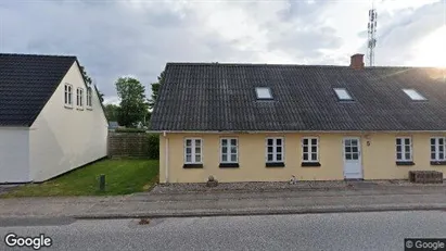 Lejligheder til salg i Farsø - Foto fra Google Street View