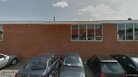 Lejligheder til salg i Vejle Centrum - Foto fra Google Street View